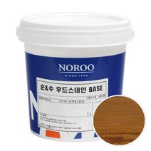 순앤수 우드 스테인 참나무색 1L, 1개