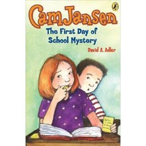 CAM Jansen: The First Day of School Mystery #22 Paperback, Puffin Books