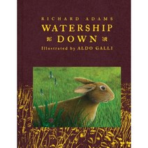 Watership Down Hardcover, Atheneum Books for Young Readers