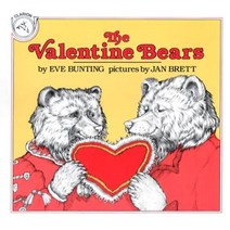 The Valentine Bears Paperback, Clarion Books