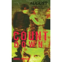 August Paperback, Simon Pulse