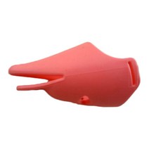 펫나인 강아지와고양이 돌고래 훈련용 입마개 S, 핑크, 1개