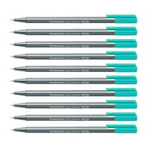 스테들러 트리플러스 화인라이너 334 수성펜 0.3mm, 54, 10개입