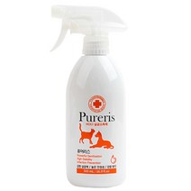 바이오세상 퓨어리스 반려동물 소독제, 500ml, 1개