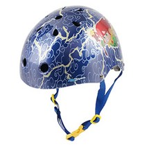 줄라이카 키드자모 유아동용 헬멧, 코비 블루
