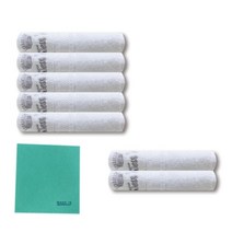 송월타월 카운테스마라 테이크 40 세면타올 7p + 독일행주 랜덤 발송, 아이보리, 1세트