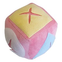 쩐이 반려동물 킁킁볼 장난감 16 x 16 cm, 랜덤 발송, 1개