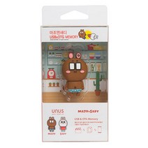 유에너스 마조 앤 새디 캐릭터 OTG메모리 마조, 8GB