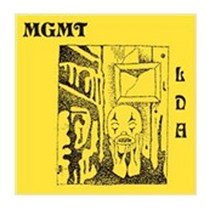 MGMT - LITTLE DARK AGE, 1CD