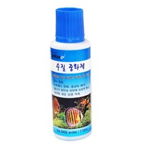 샘아쿠아 수질중화제 110ml, 1개