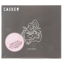 캐스커 - YOUR SONGS EP, 1CD