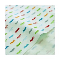 패브릭아트 옥스포드 원단 북유럽 콧수염, 컬러콧수염 연민트화이트