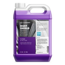 글로스브로 더스트 쉴드 휠 세정 코팅제, 4L, 1개