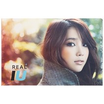 아이유 - REAL+ 3RD MINI PLUS ALBUM, 1CD