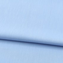 코하스아이디 소프트 30수 트윌 이지스판 패브릭원단, 스카이
