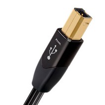 오디오퀘스트 USB 2.0 Pearl A to B USB 2.0 AV케이블 0.75m