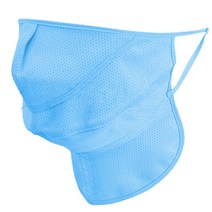 리더스 자외선차단 UV 입체 마스크, 하늘