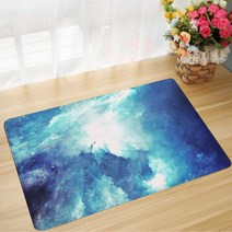 스윗리빙 우주 주방 다용도 발매트, 16