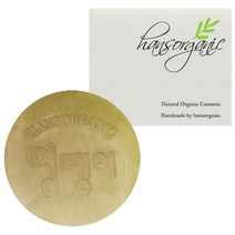 한스오가닉 영탱이 옐로 클렌징 비누, 100g, 1개