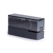 LEXON FLOW electronic stapler LD125G5, Grey, 1개