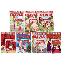 [중고dvd영화] 올리비아 시즌 1~7 풀세트 DVD+BOOK OLIVIA SEASON FULL SET, 7CD