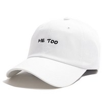 아이엠캡 남녀공용 미투 볼캡