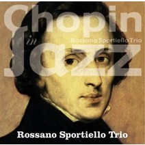 로사노 스포티에로 트리오 - Chopin In Jazz, 2CD