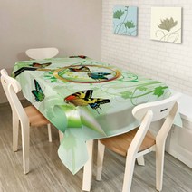 스토어33 모던한 주방 테이블보, I, a 150 x b 210 cm