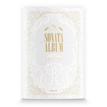 소나타 앨범:The Classic Piano, 태림스코어, 하이든,모차르트,베토벤 공편