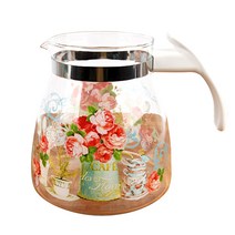 로소리갈 리라 직화 내열유리포트, 1.6L, 보르샤
