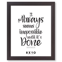 왈가닥스 댄디 포토프레임, 월넛