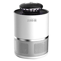 제로엠 스마트 LED 모기퇴치기, DZ010LL120100K(화이트)