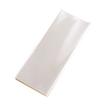 봄91 비접착식 OPP 무지 쿠키봉투 9 x 20 cm, 400개입, 1개