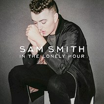 SAM SMITH IN THE LONELY HOUR EU수입반, 1CD