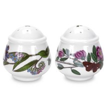 포트메리온 보타닉 가든 소금 & 후추 양념통 7cm, 1세트, 소금통 + 후추통