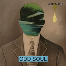 Mutemath - Odd Soul 유럽수입반, 1CD