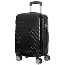 씨앤티스토리 라니아 TSA 확장형 캐리어 기내용 20인치