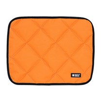 반려견 방수 카매트 XL, ORANGE, 1개