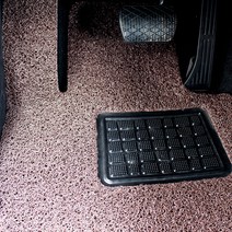 라임 코일 쿠션 카매트 수입차 확장형 초코, 벤츠, S클래스 숏바디(W222) 2013년 11월~