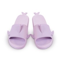 스포디노 상어욕실화 라벤더, 1개