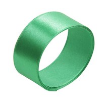 봄91 공단리본 50yard 25mm, 36 초록
