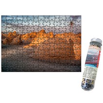 다모아 시험관 직소퍼즐, 150피스, 튀니지의아침