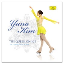 VARIOUS - YUNA KIM THE QUEEN ON ICE 2CD DVD/김연아 피겨 클래식 베스트앨범, 3CD