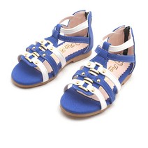 아이슈 여아용 투투오선 샌들