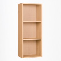 하우디가구 칸높은 3단 칼라공간박스 DIY, 워시오크