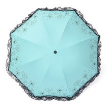 마켓감성 하트레이스 양우산