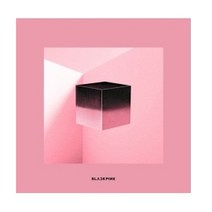 블랙핑크 - SQUARE UP 버전 랜덤 발송 미니 1집, 1CD