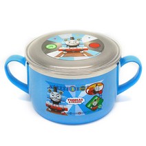 토마스 라면기 뚜껑스텐, 혼합 색상, 1개
