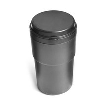 앤티스 차량용 베이직 대용량 재털이, 블랙