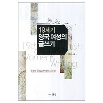 19세기 영국 여성의 글쓰기 : 문화적 종속과 변화의 가능성, 동인